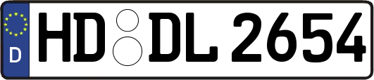 HD-DL2654