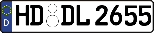 HD-DL2655