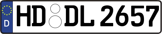 HD-DL2657