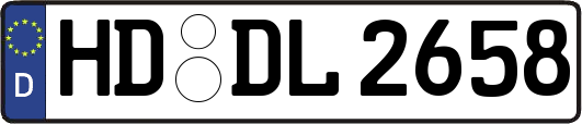 HD-DL2658