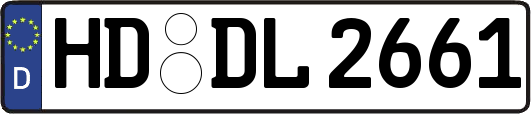 HD-DL2661