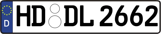 HD-DL2662