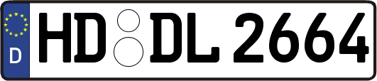 HD-DL2664