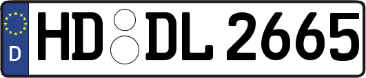 HD-DL2665