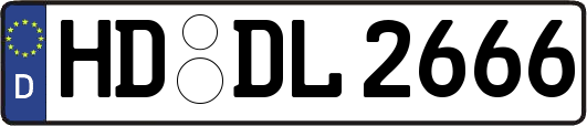 HD-DL2666
