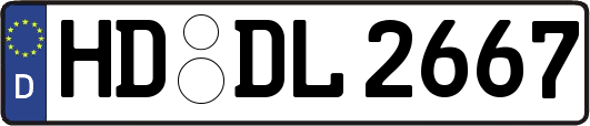 HD-DL2667