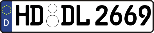 HD-DL2669