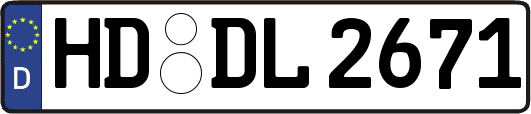 HD-DL2671