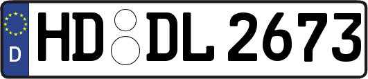 HD-DL2673