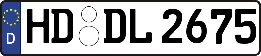 HD-DL2675