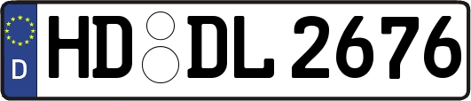 HD-DL2676
