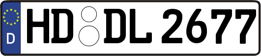 HD-DL2677