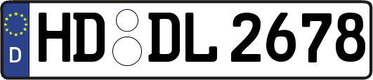 HD-DL2678