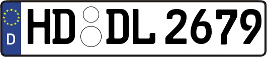 HD-DL2679