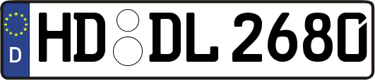 HD-DL2680