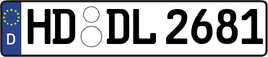 HD-DL2681