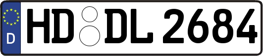 HD-DL2684