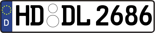 HD-DL2686