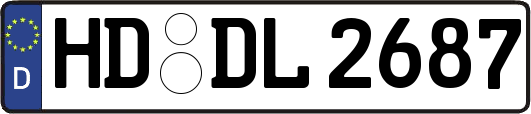 HD-DL2687
