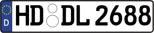 HD-DL2688