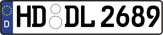 HD-DL2689