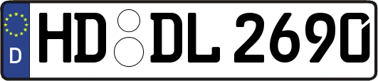 HD-DL2690