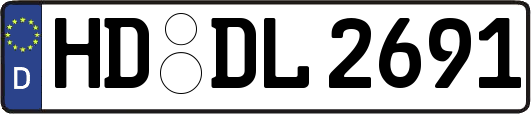 HD-DL2691