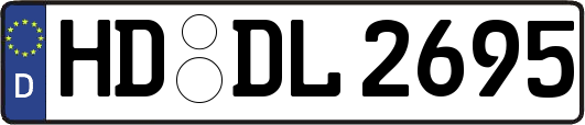 HD-DL2695