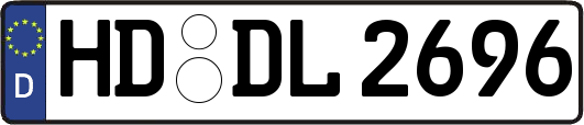HD-DL2696