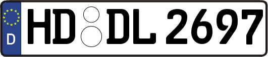 HD-DL2697