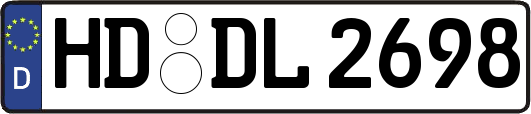 HD-DL2698