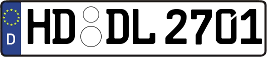 HD-DL2701