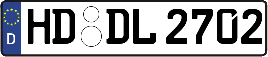 HD-DL2702