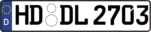 HD-DL2703