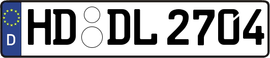HD-DL2704