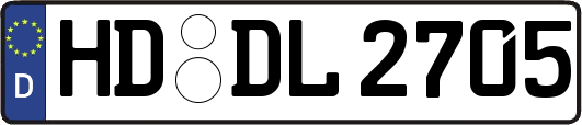 HD-DL2705