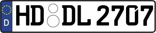 HD-DL2707