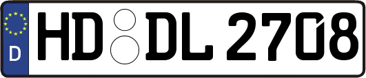 HD-DL2708