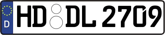 HD-DL2709