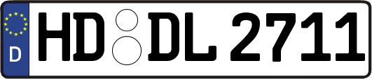 HD-DL2711