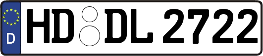 HD-DL2722