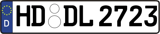 HD-DL2723
