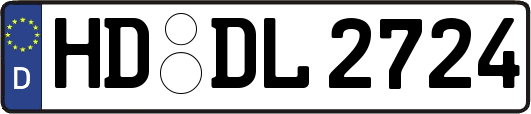 HD-DL2724