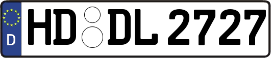 HD-DL2727
