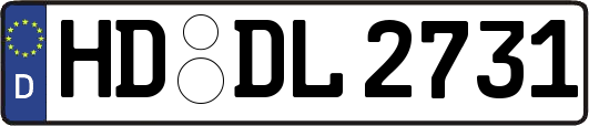 HD-DL2731