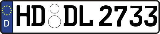 HD-DL2733