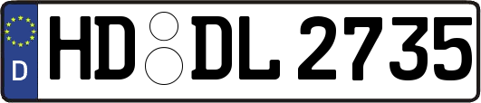 HD-DL2735