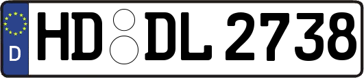 HD-DL2738