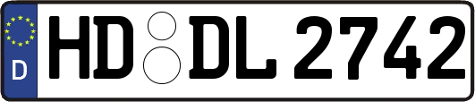 HD-DL2742