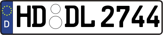HD-DL2744